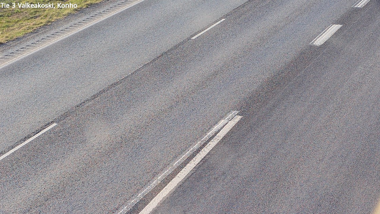 Kelikamerat Kuva Tie 3 Valkeakoski, Konho, Valkeakoski, Pirkanmaa