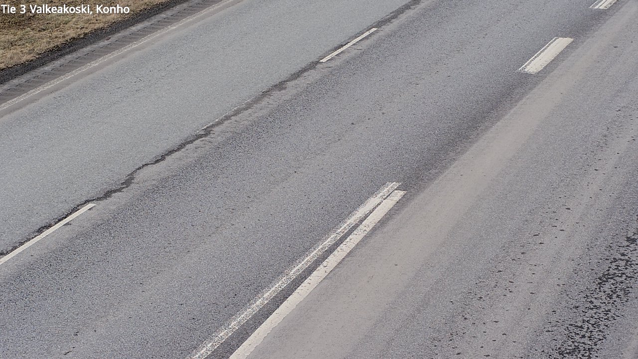 Kelikamerat Kuva Tie 3 Valkeakoski, Konho, Valkeakoski, Pirkanmaa