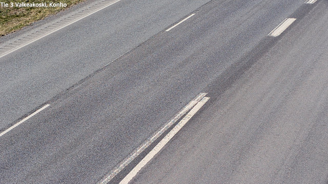 Kelikamerat Kuva Tie 3 Valkeakoski, Konho, Valkeakoski, Pirkanmaa