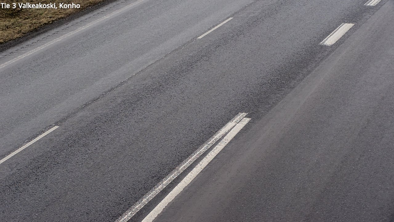 Kelikamerat Kuva Tie 3 Valkeakoski, Konho, Valkeakoski, Pirkanmaa