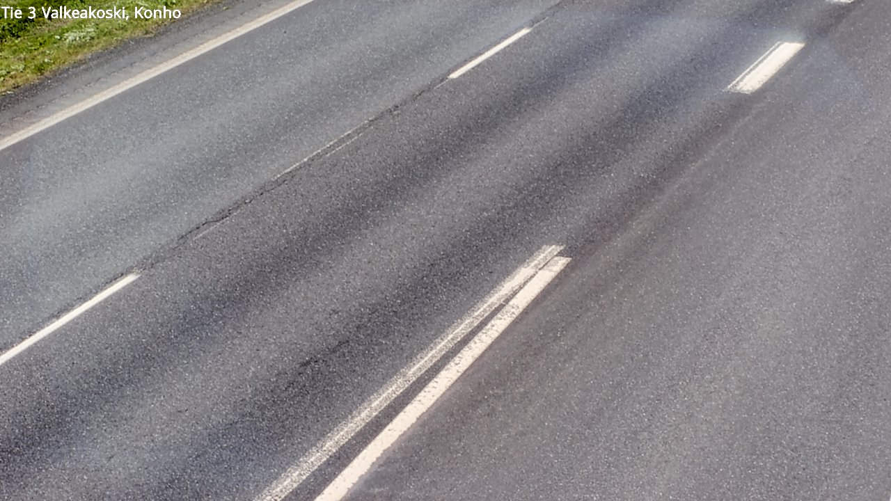 Kelikamerat Kuva Tie 3 Valkeakoski, Konho, Valkeakoski, Pirkanmaa