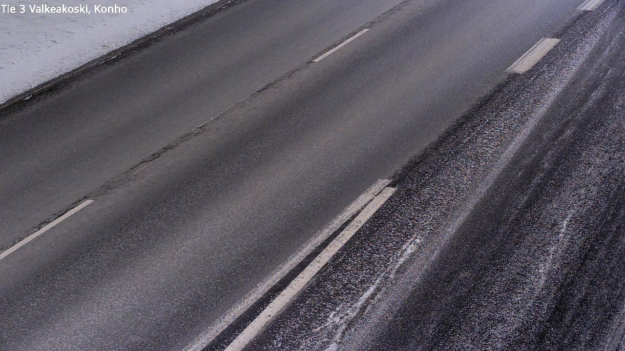 Kelikamerat Kuva Tie 3 Valkeakoski, Konho, Valkeakoski, Pirkanmaa