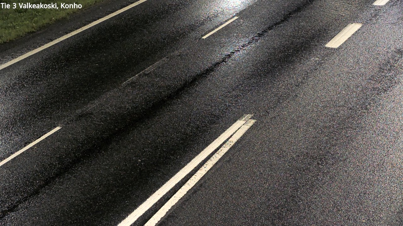 Kelikamerat Kuva Tie 3 Valkeakoski, Konho, Valkeakoski, Pirkanmaa