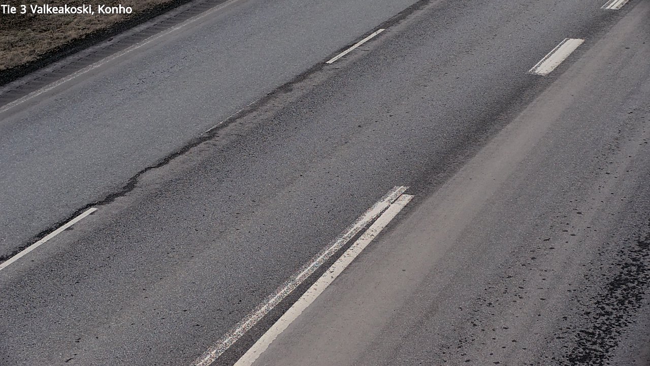 Kelikamerat Kuva Tie 3 Valkeakoski, Konho, Valkeakoski, Pirkanmaa