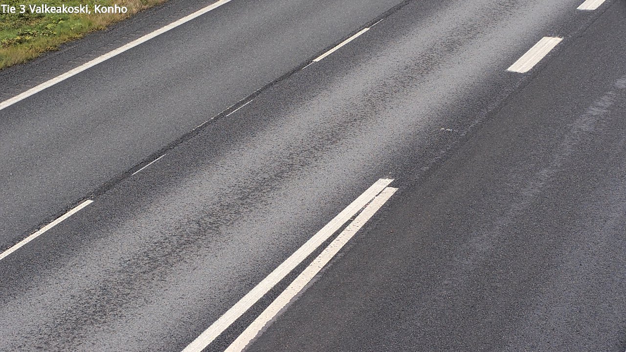 Kelikamerat Kuva Tie 3 Valkeakoski, Konho, Valkeakoski, Pirkanmaa