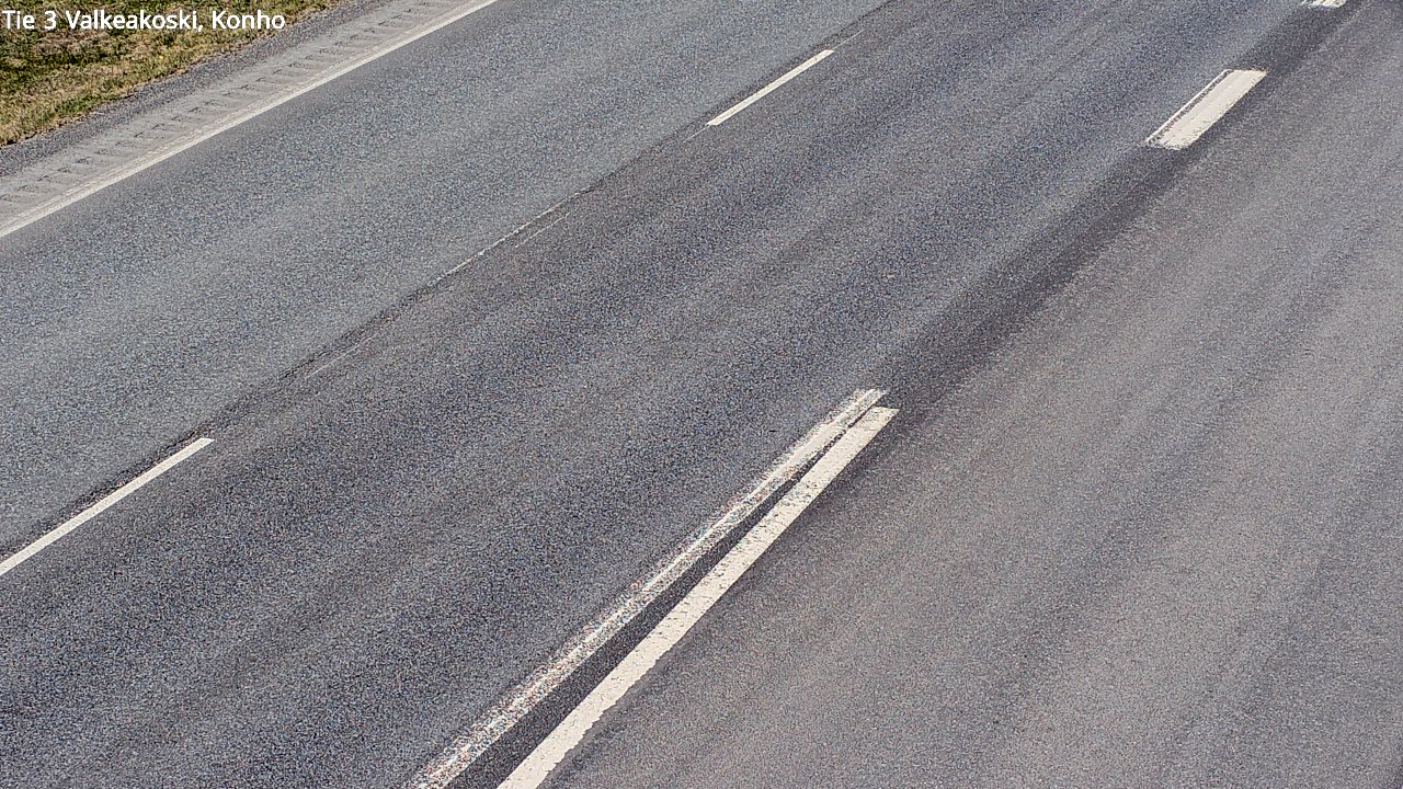Kelikamerat Kuva Tie 3 Valkeakoski, Konho, Valkeakoski, Pirkanmaa