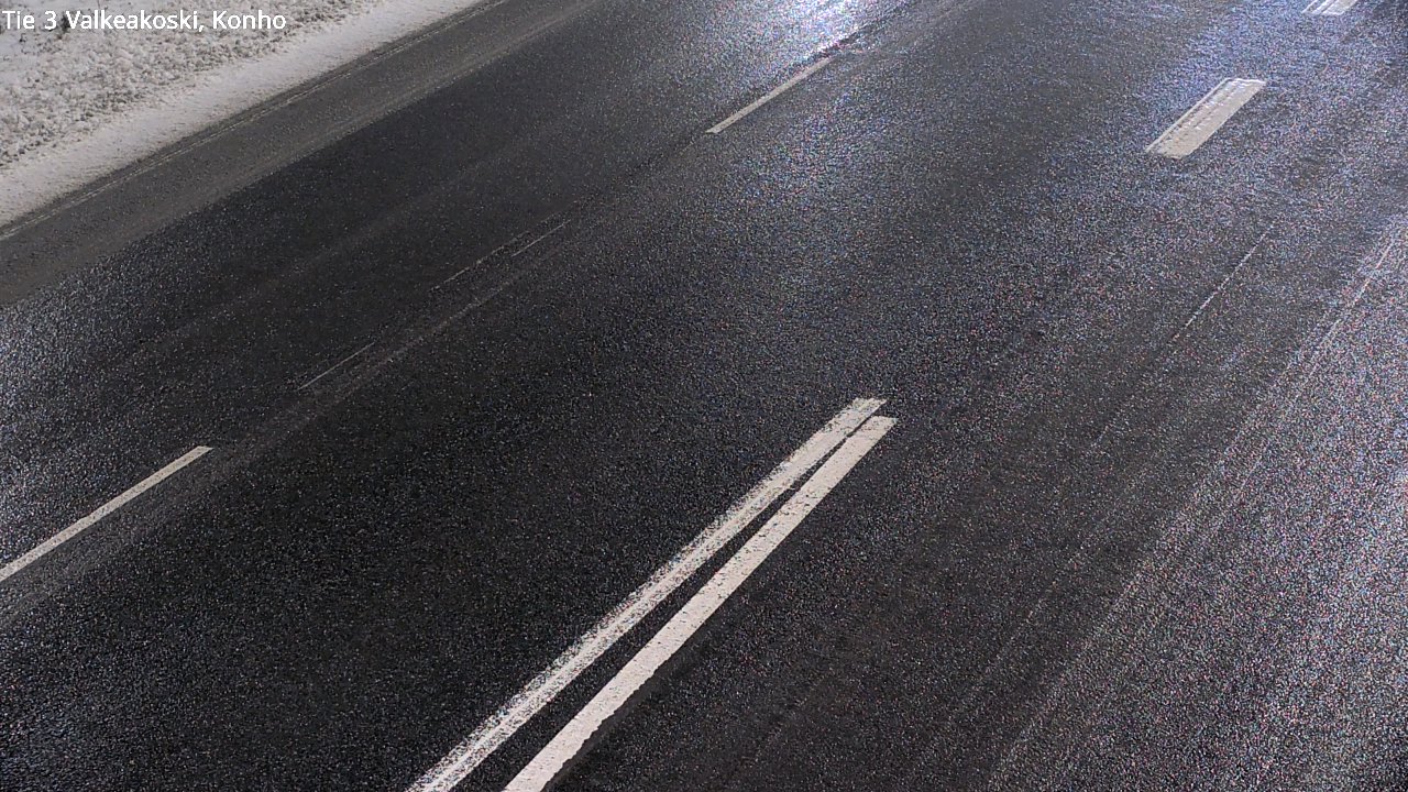 Kelikamerat Kuva Tie 3 Valkeakoski, Konho, Valkeakoski, Pirkanmaa