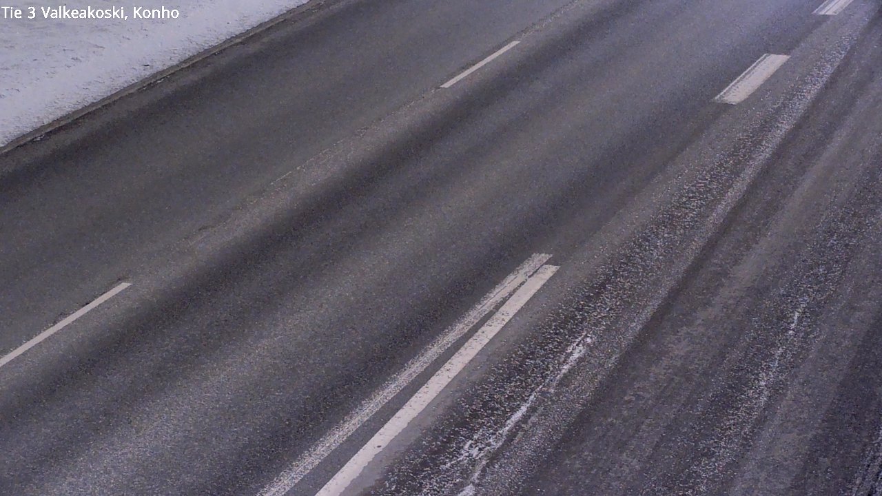 Kelikamerat Kuva Tie 3 Valkeakoski, Konho, Valkeakoski, Pirkanmaa