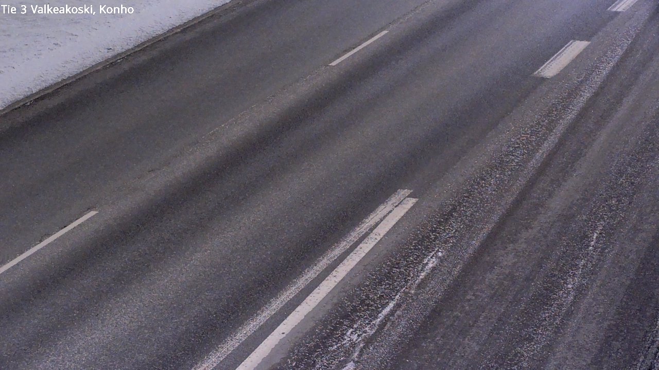 Kelikamerat Kuva Tie 3 Valkeakoski, Konho, Valkeakoski, Pirkanmaa