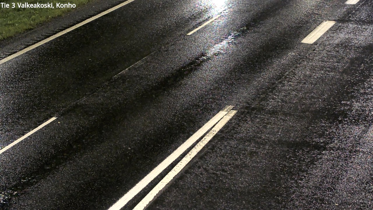 Kelikamerat Kuva Tie 3 Valkeakoski, Konho, Valkeakoski, Pirkanmaa