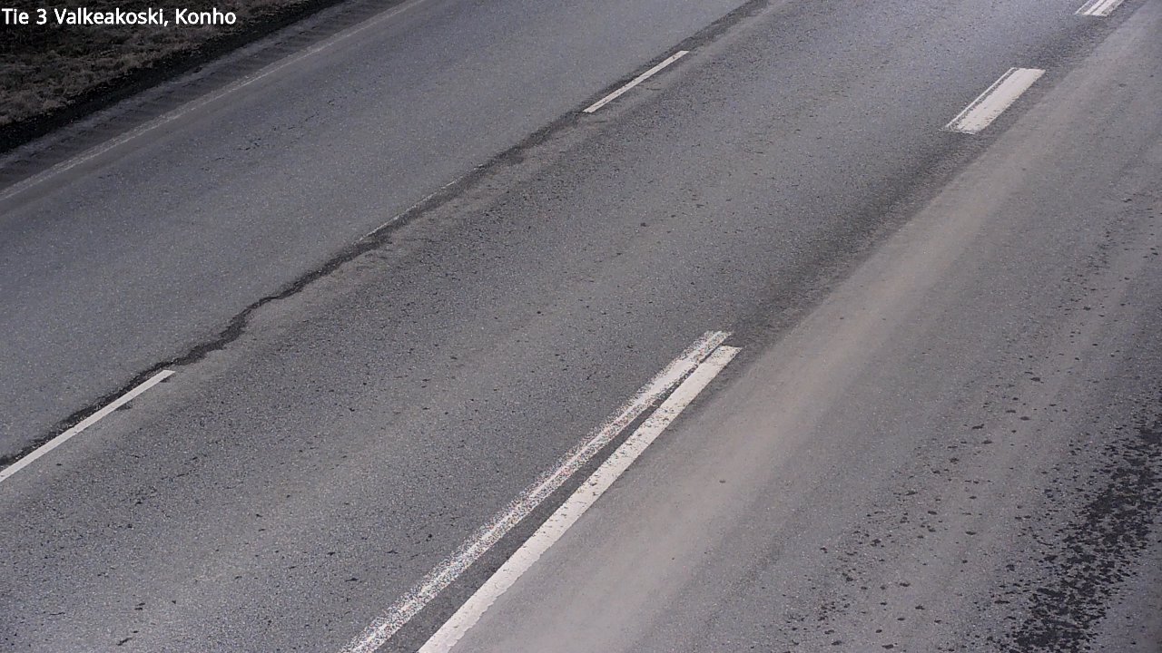 Kelikamerat Kuva Tie 3 Valkeakoski, Konho, Valkeakoski, Pirkanmaa