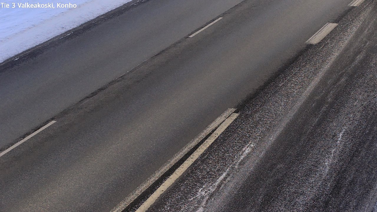 Kelikamerat Kuva Tie 3 Valkeakoski, Konho, Valkeakoski, Pirkanmaa