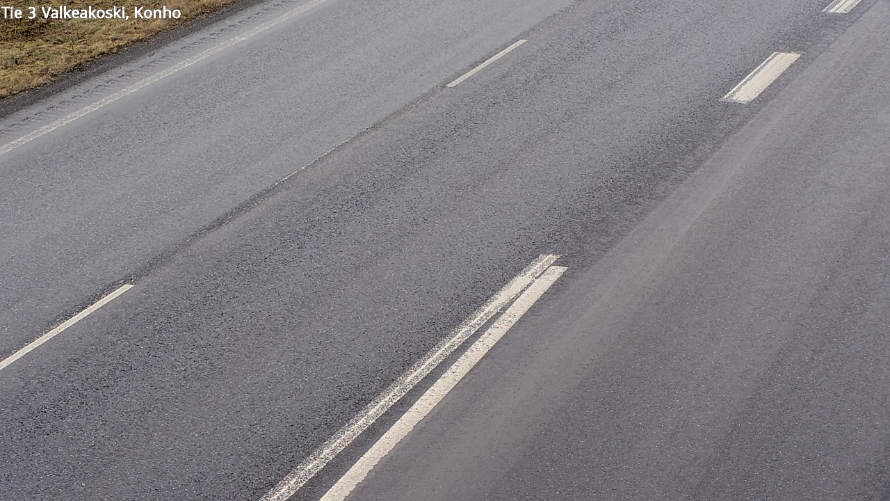 Kelikamerat Kuva Tie 3 Valkeakoski, Konho, Valkeakoski, Pirkanmaa