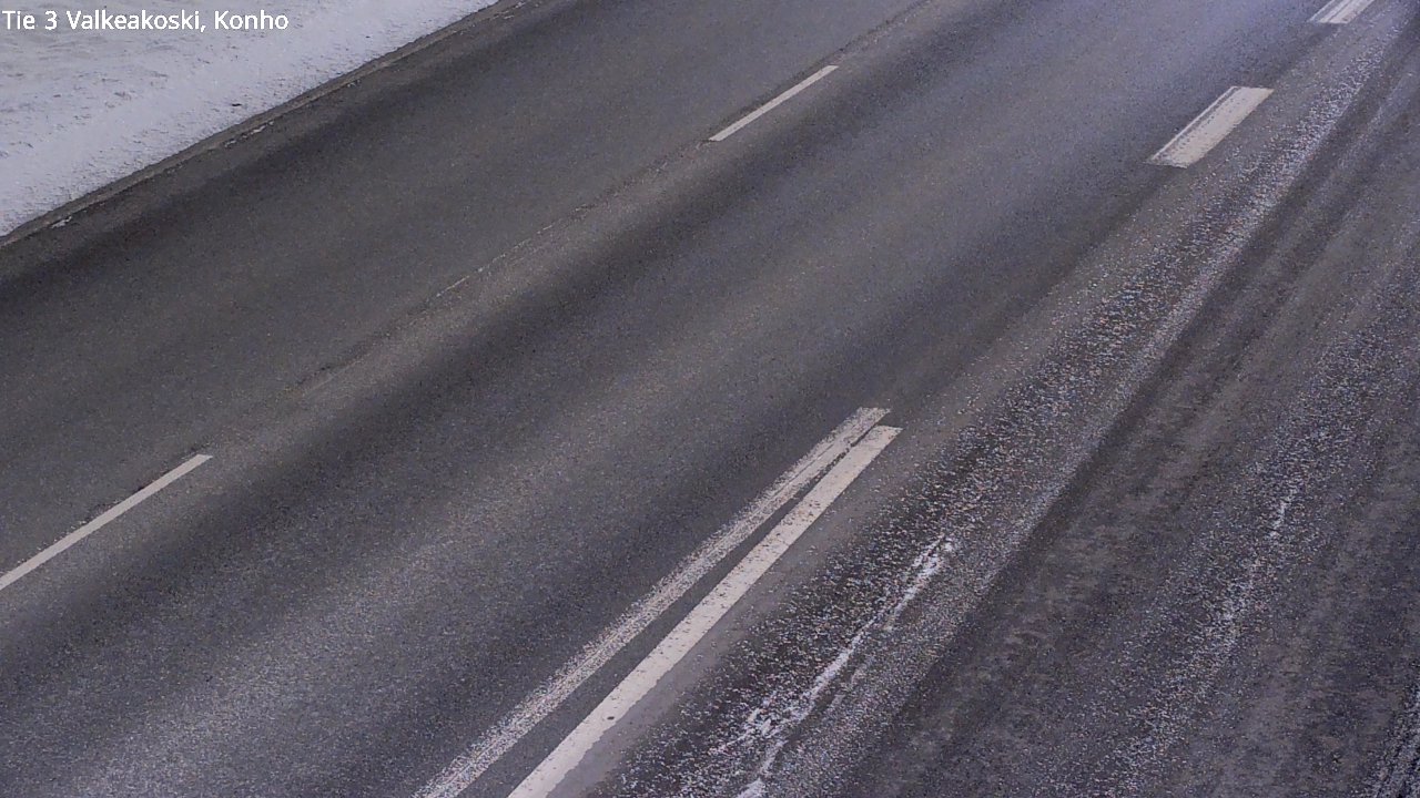 Kelikamerat Kuva Tie 3 Valkeakoski, Konho, Valkeakoski, Pirkanmaa