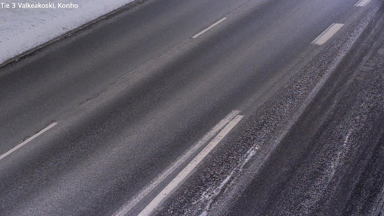 Kelikamerat Kuva Tie 3 Valkeakoski, Konho, Valkeakoski, Pirkanmaa