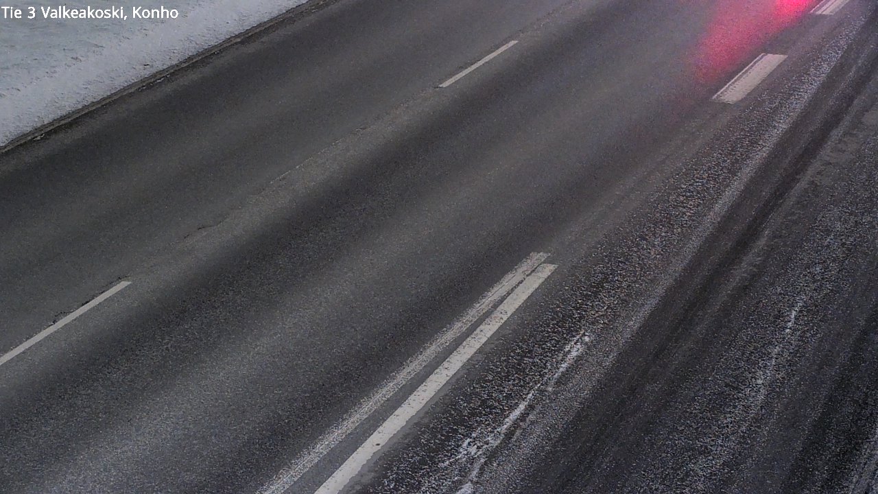 Kelikamerat Kuva Tie 3 Valkeakoski, Konho, Valkeakoski, Pirkanmaa