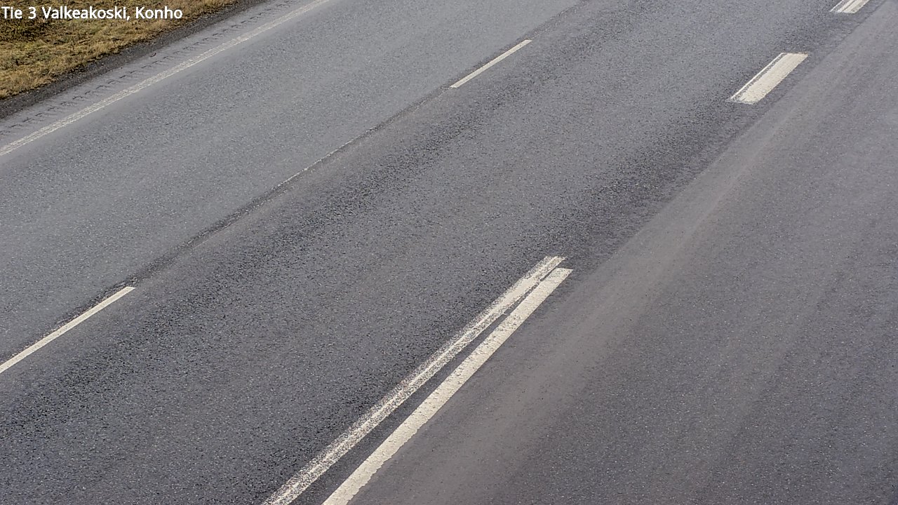 Kelikamerat Kuva Tie 3 Valkeakoski, Konho, Valkeakoski, Pirkanmaa