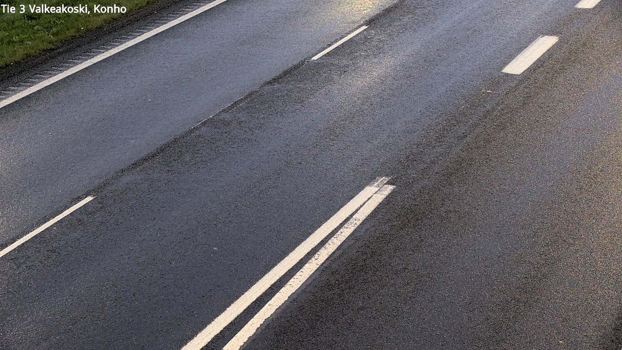 Kelikamerat Kuva Tie 3 Valkeakoski, Konho, Valkeakoski, Pirkanmaa