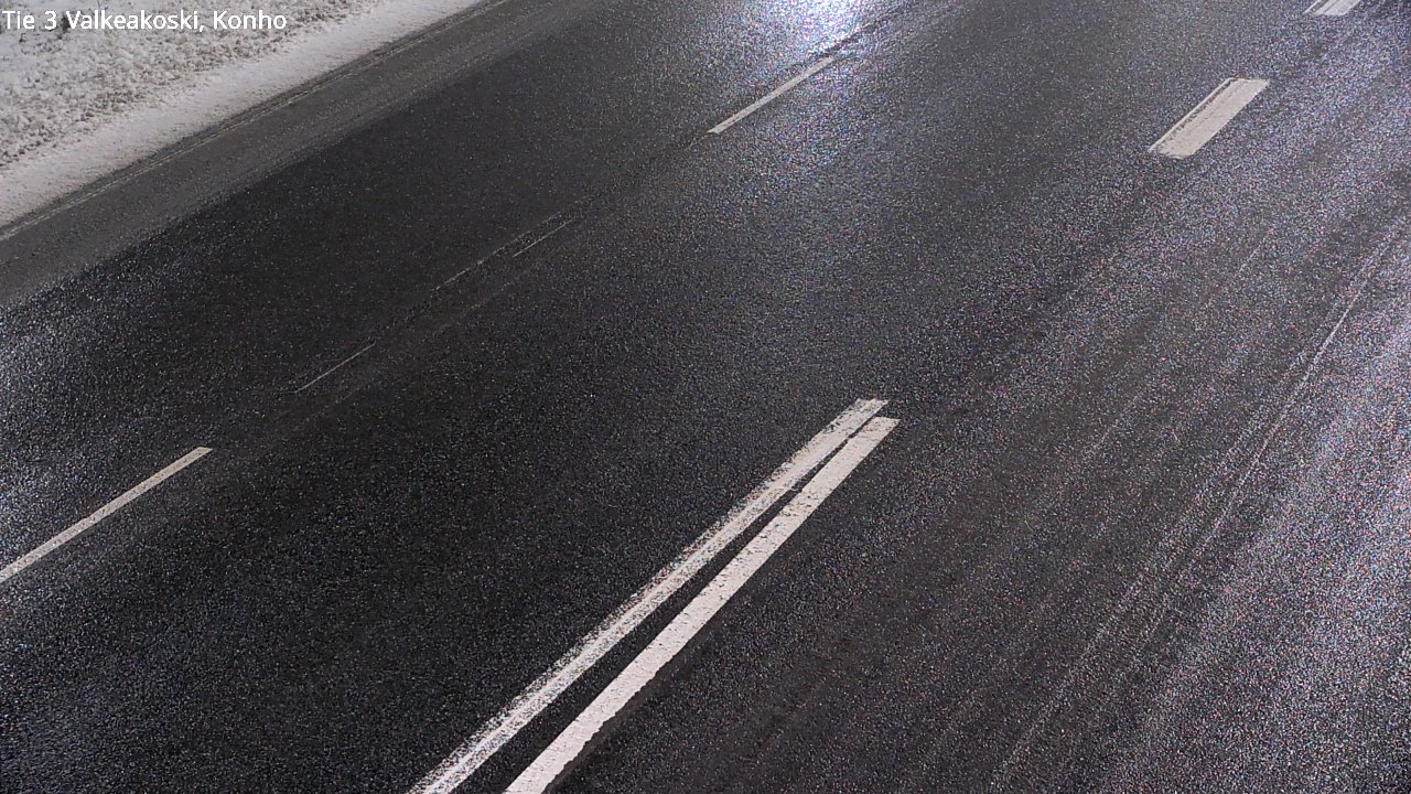 Kelikamerat Kuva Tie 3 Valkeakoski, Konho, Valkeakoski, Pirkanmaa