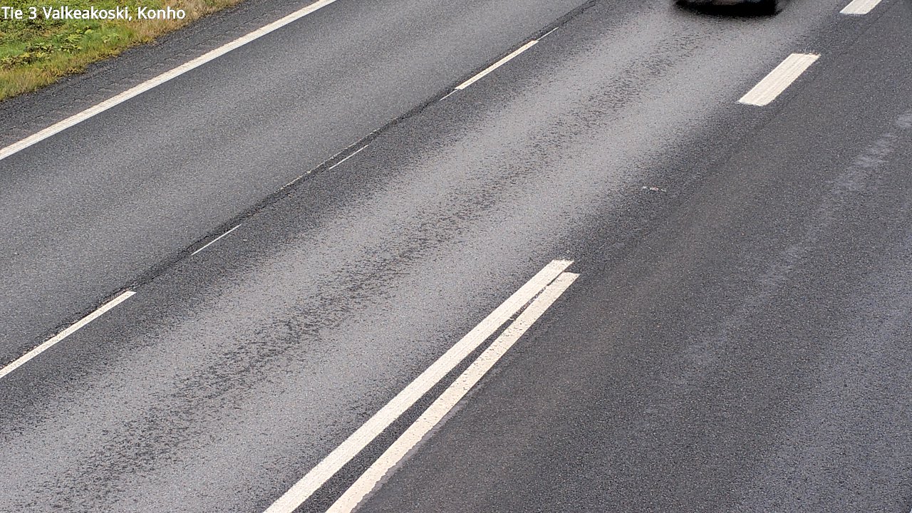 Kelikamerat Kuva Tie 3 Valkeakoski, Konho, Valkeakoski, Pirkanmaa