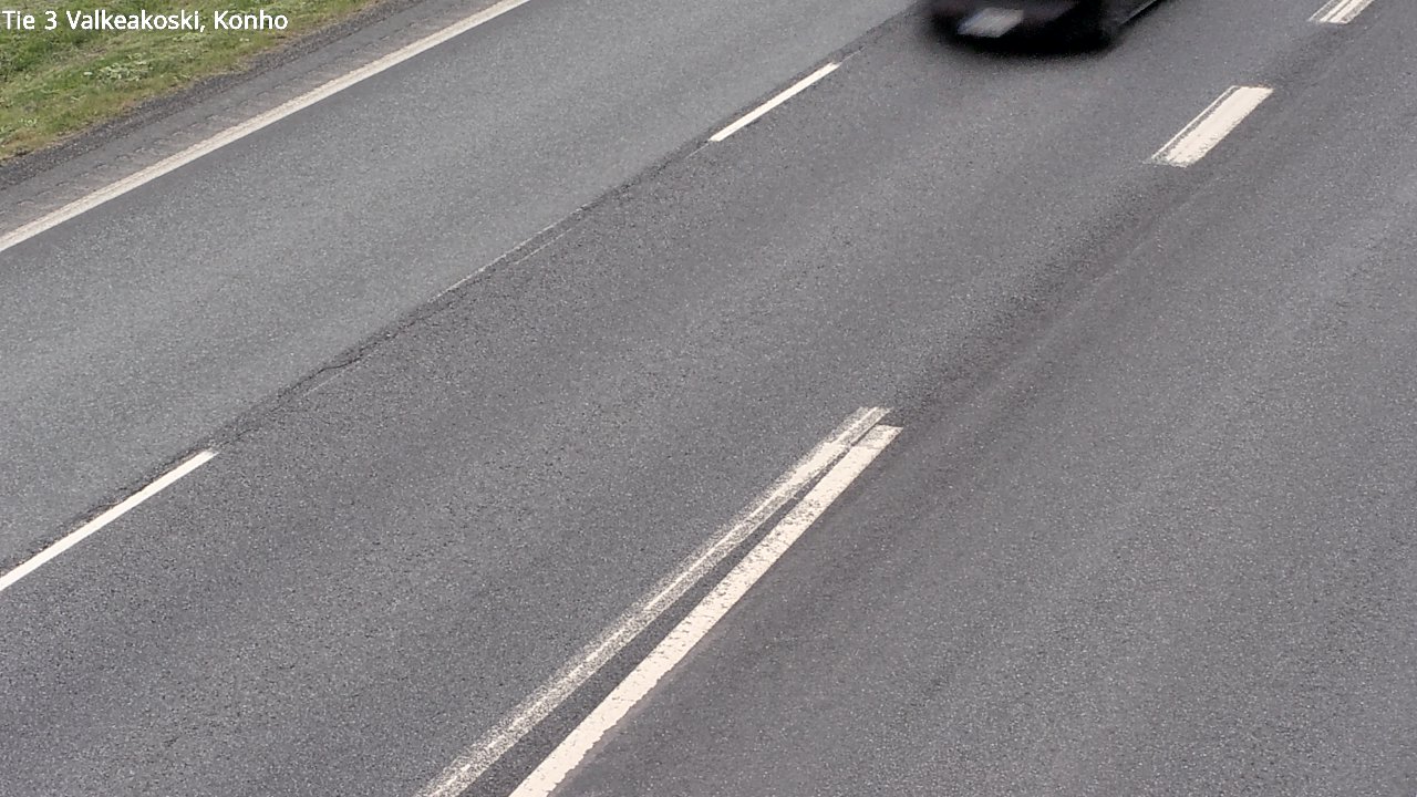 Kelikamerat Kuva Tie 3 Valkeakoski, Konho, Valkeakoski, Pirkanmaa