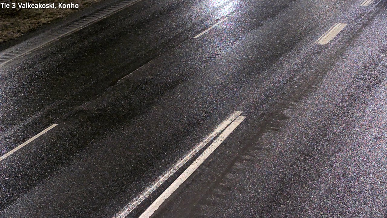 Kelikamerat Kuva Tie 3 Valkeakoski, Konho, Valkeakoski, Pirkanmaa