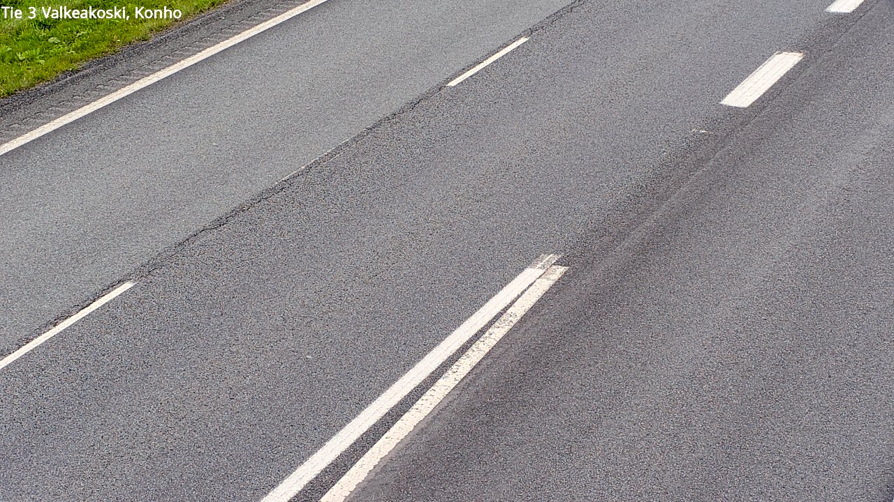Kelikamerat Kuva Tie 3 Valkeakoski, Konho, Valkeakoski, Pirkanmaa