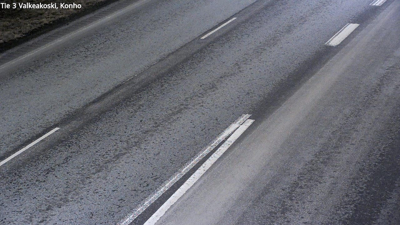 Kelikamerat Kuva Tie 3 Valkeakoski, Konho, Valkeakoski, Pirkanmaa