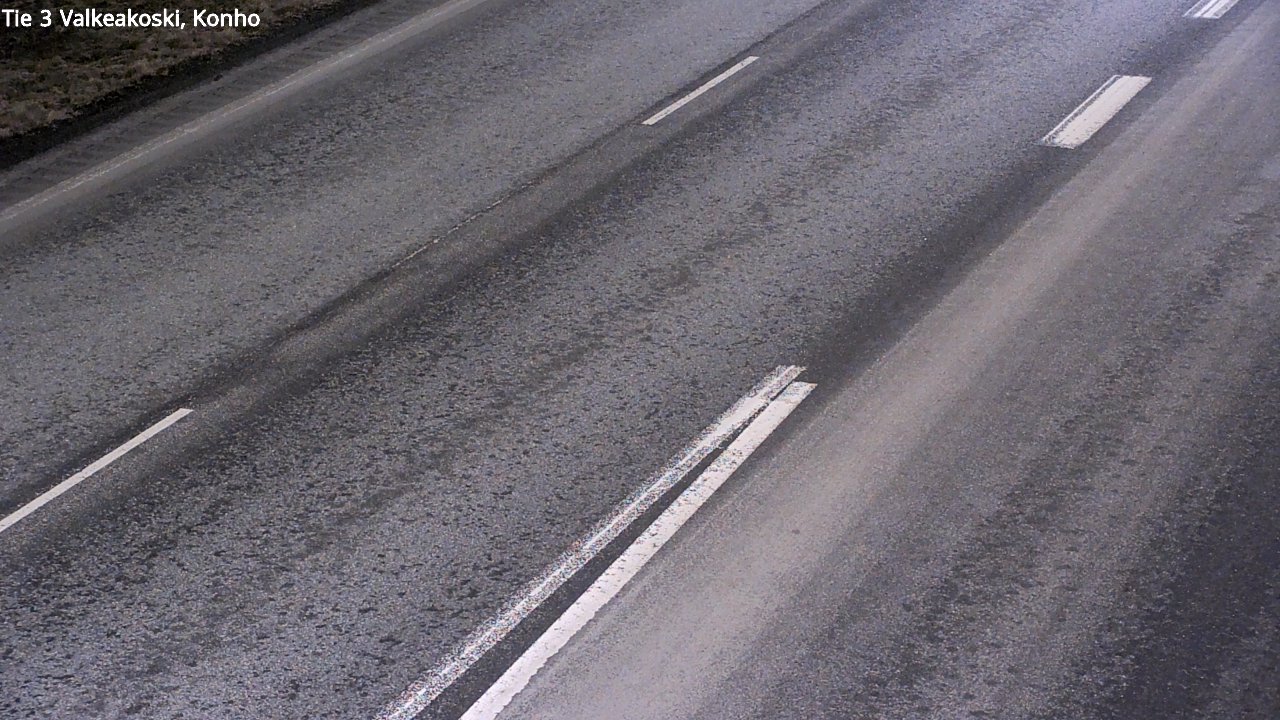 Kelikamerat Kuva Tie 3 Valkeakoski, Konho, Valkeakoski, Pirkanmaa