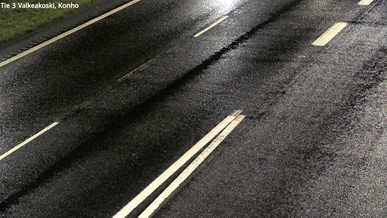 Kelikamerat Kuva Tie 3 Valkeakoski, Konho, Valkeakoski, Pirkanmaa