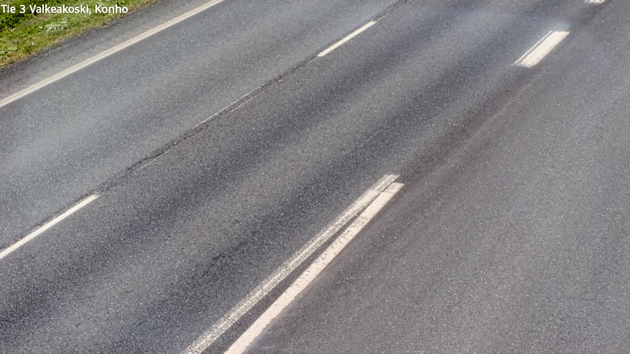 Kelikamerat Kuva Tie 3 Valkeakoski, Konho, Valkeakoski, Pirkanmaa