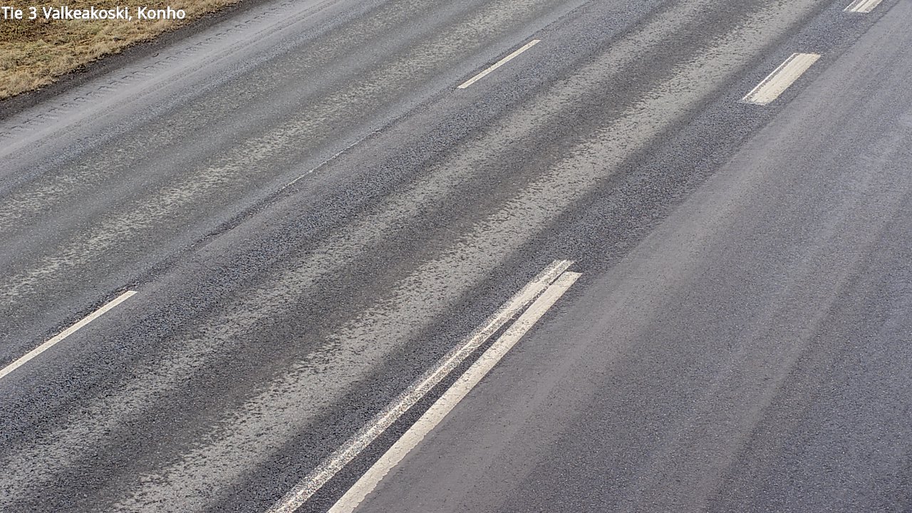 Kelikamerat Kuva Tie 3 Valkeakoski, Konho, Valkeakoski, Pirkanmaa
