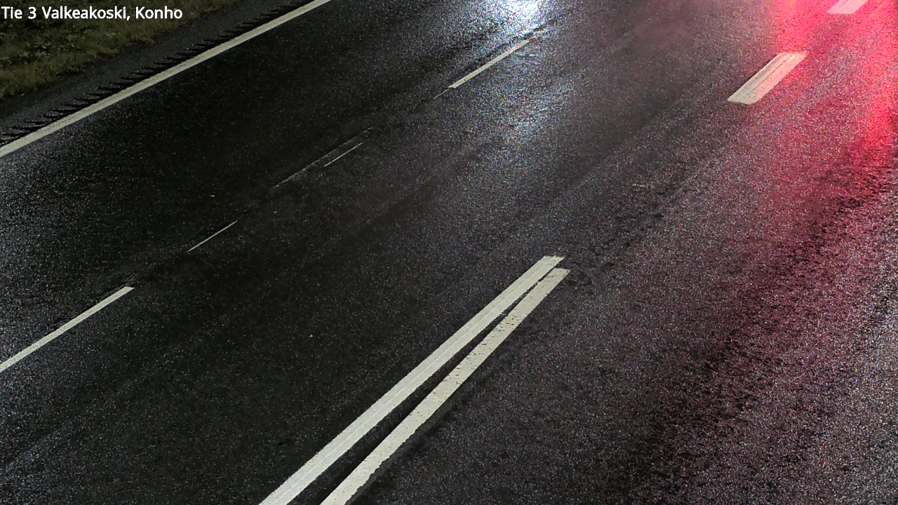 Kelikamerat Kuva Tie 3 Valkeakoski, Konho, Valkeakoski, Pirkanmaa