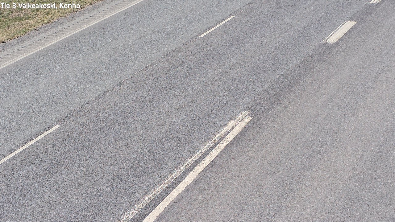 Kelikamerat Kuva Tie 3 Valkeakoski, Konho, Valkeakoski, Pirkanmaa