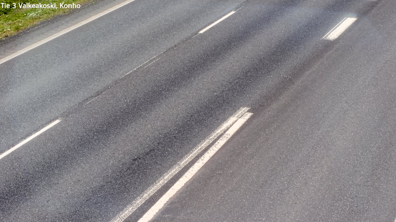 Kelikamerat Kuva Tie 3 Valkeakoski, Konho, Valkeakoski, Pirkanmaa