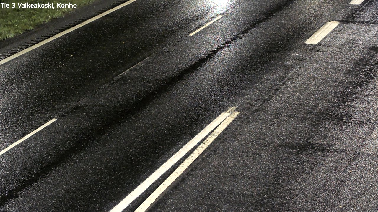 Kelikamerat Kuva Tie 3 Valkeakoski, Konho, Valkeakoski, Pirkanmaa