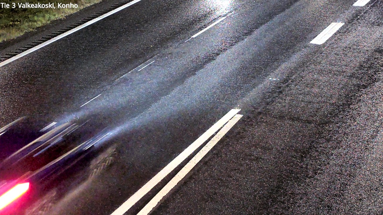 Kelikamerat Kuva Tie 3 Valkeakoski, Konho, Valkeakoski, Pirkanmaa