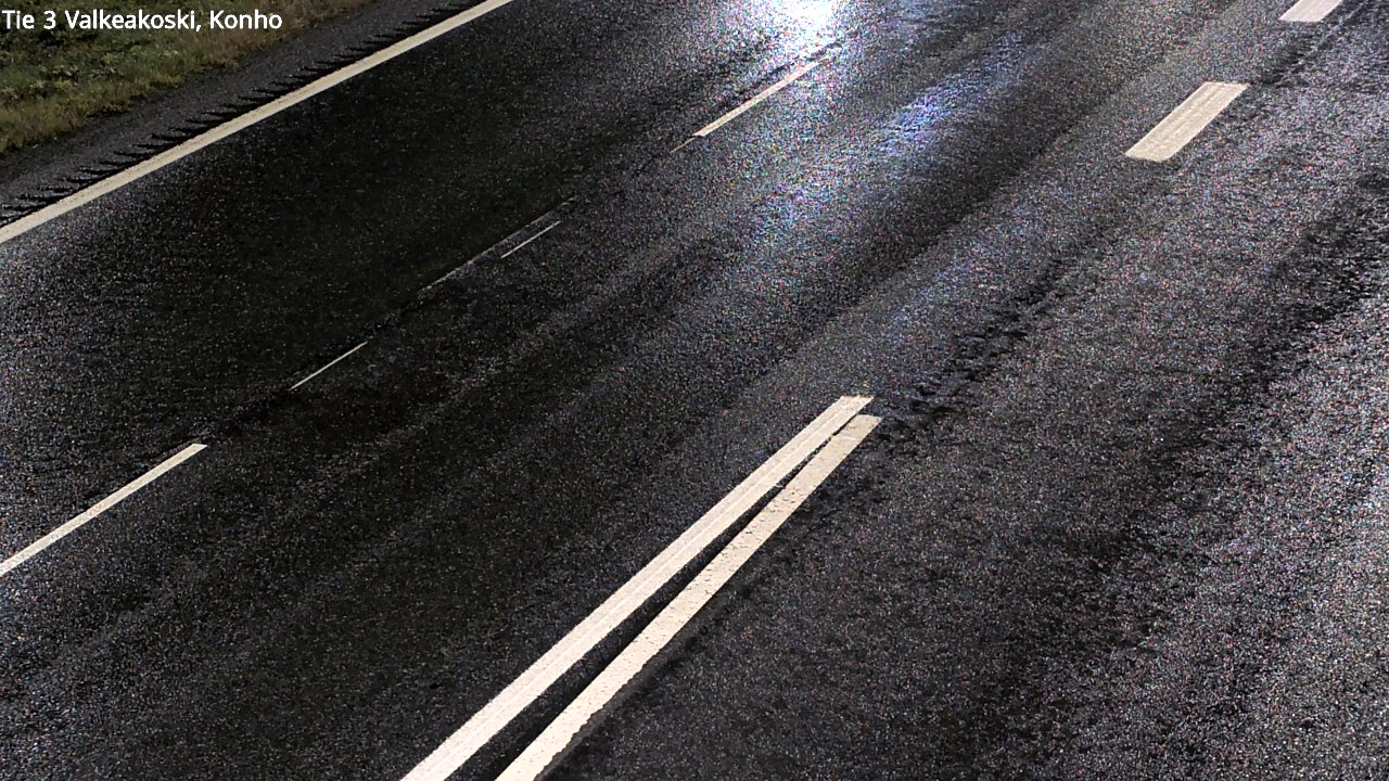 Kelikamerat Kuva Tie 3 Valkeakoski, Konho, Valkeakoski, Pirkanmaa