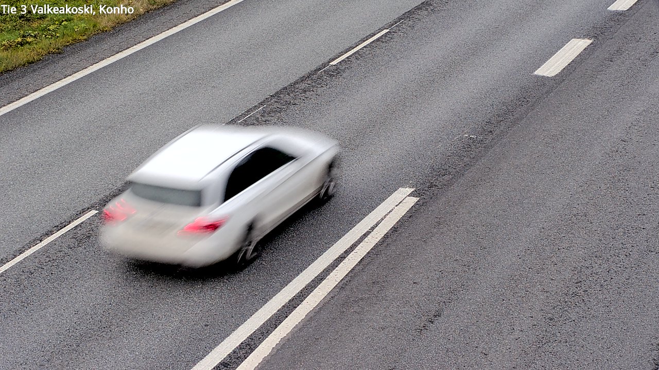 Kelikamerat Kuva Tie 3 Valkeakoski, Konho, Valkeakoski, Pirkanmaa
