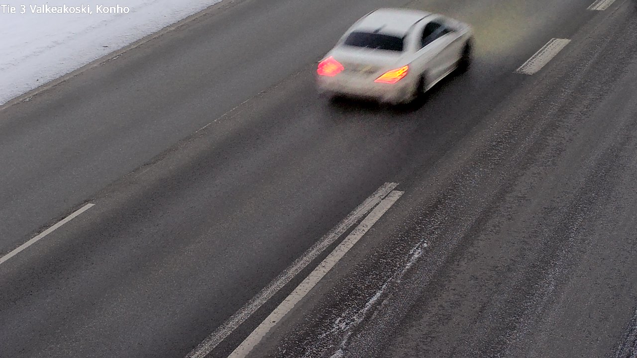 Kelikamerat Kuva Tie 3 Valkeakoski, Konho, Valkeakoski, Pirkanmaa