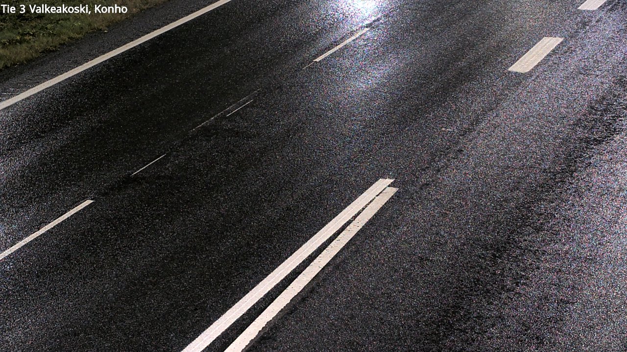 Kelikamerat Kuva Tie 3 Valkeakoski, Konho, Valkeakoski, Pirkanmaa