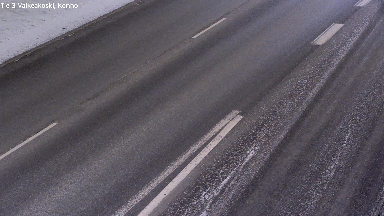 Kelikamerat Kuva Tie 3 Valkeakoski, Konho, Valkeakoski, Pirkanmaa