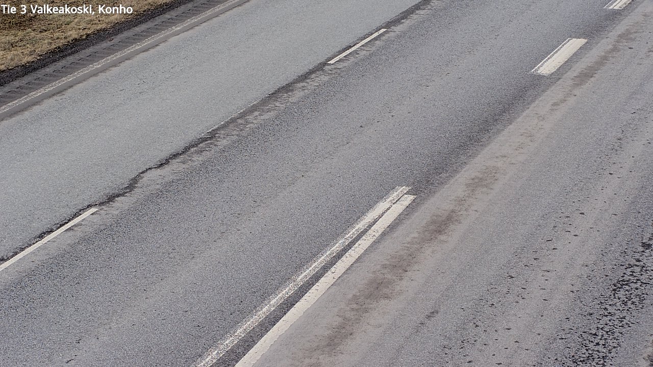 Kelikamerat Kuva Tie 3 Valkeakoski, Konho, Valkeakoski, Pirkanmaa