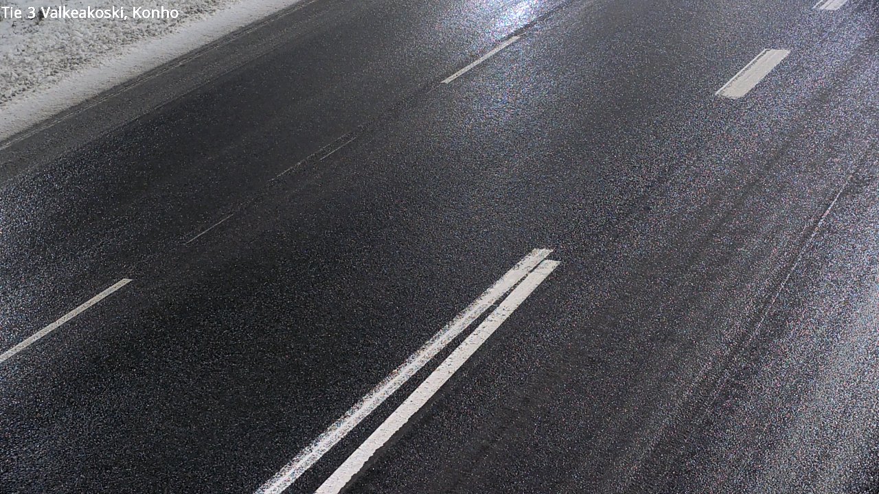 Kelikamerat Kuva Tie 3 Valkeakoski, Konho, Valkeakoski, Pirkanmaa