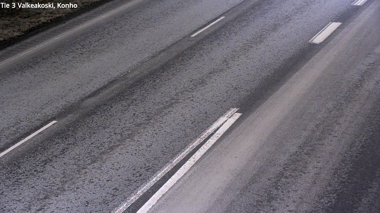 Kelikamerat Kuva Tie 3 Valkeakoski, Konho, Valkeakoski, Pirkanmaa