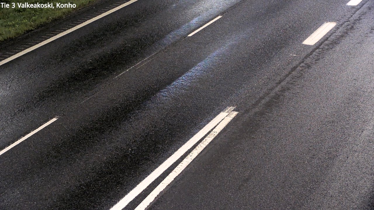 Kelikamerat Kuva Tie 3 Valkeakoski, Konho, Valkeakoski, Pirkanmaa