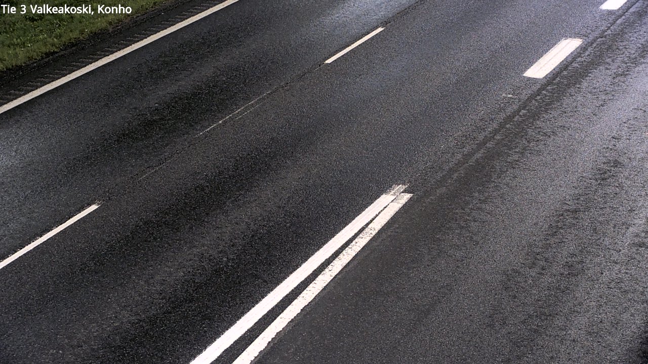 Kelikamerat Kuva Tie 3 Valkeakoski, Konho, Valkeakoski, Pirkanmaa