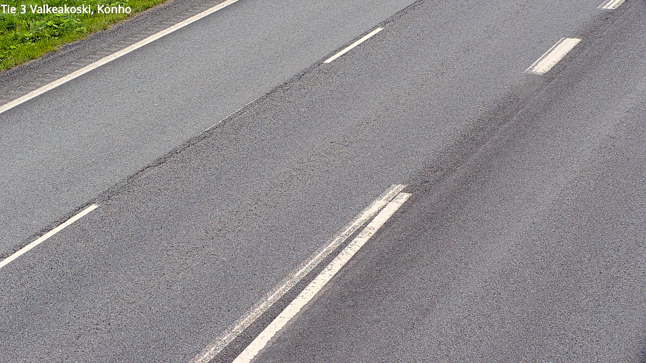 Kelikamerat Kuva Tie 3 Valkeakoski, Konho, Valkeakoski, Pirkanmaa
