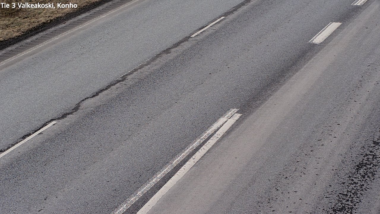 Kelikamerat Kuva Tie 3 Valkeakoski, Konho, Valkeakoski, Pirkanmaa