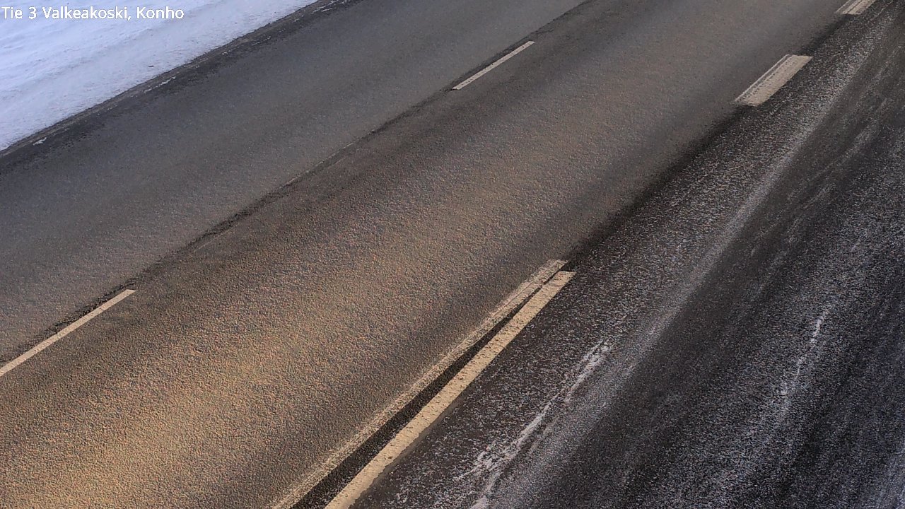 Kelikamerat Kuva Tie 3 Valkeakoski, Konho, Valkeakoski, Pirkanmaa